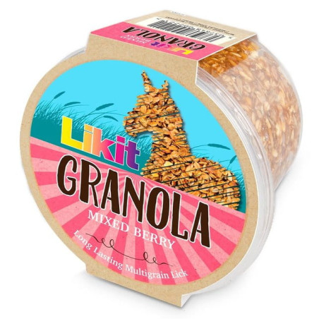 Lizawka LIKIT Granola berry 500g