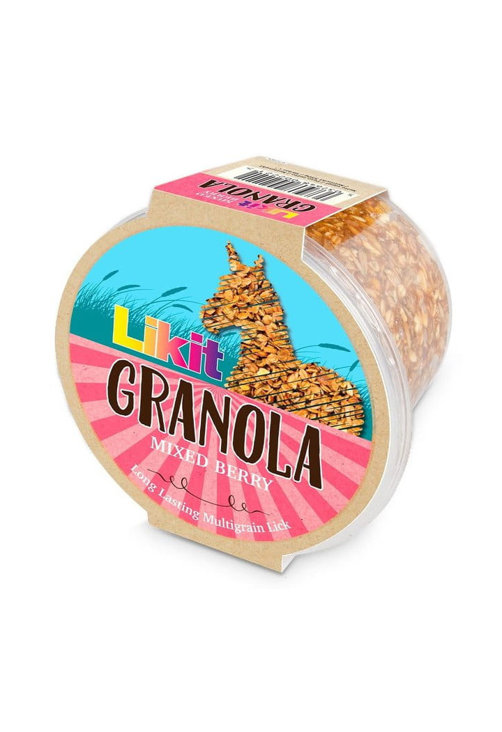 Lizawka LIKIT Granola berry 500g