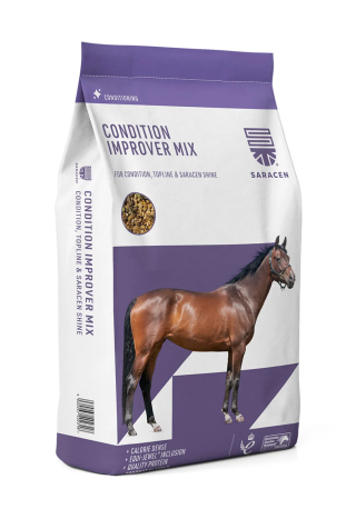 Pasza SARACEN Condition Improver Mix musli 20kg