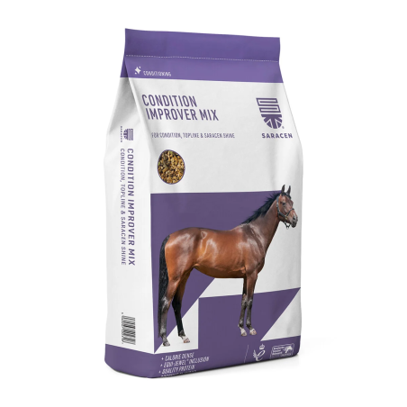 Pasza SARACEN Condition Improver Mix musli 20kg