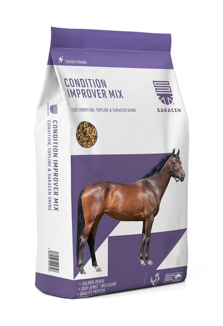 Pasza SARACEN Condition Improver Mix musli 20kg