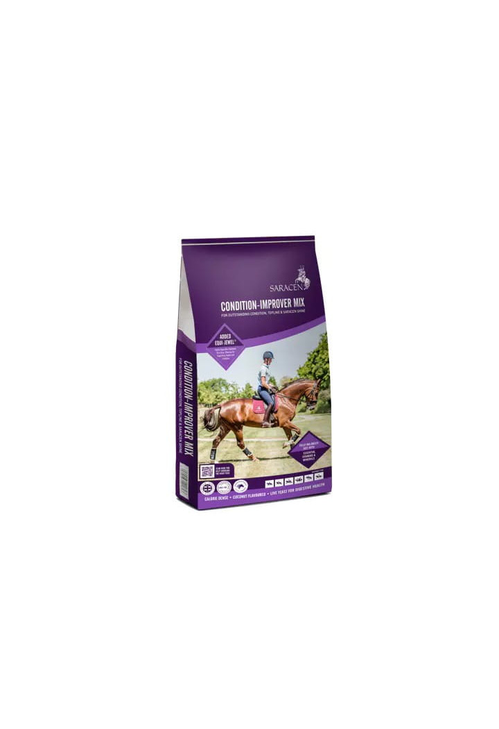 Pasza SARACEN Condition Improver Mix musli 20kg