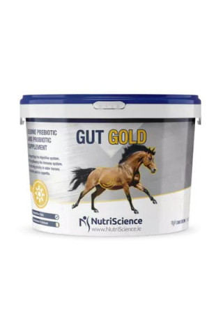Probiotyk NUTRISCIENCE GutGold wsparcie odpn 1200g