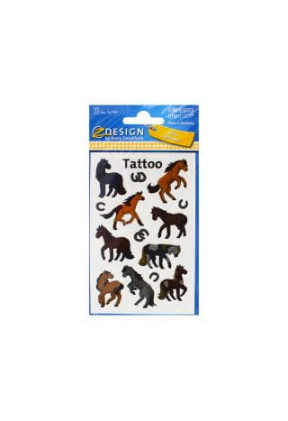 Tatuaże Z-DESIGN Konie