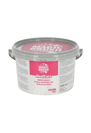 Smar do kopyt MAGIC BRUSH HoofCare black 2500ml