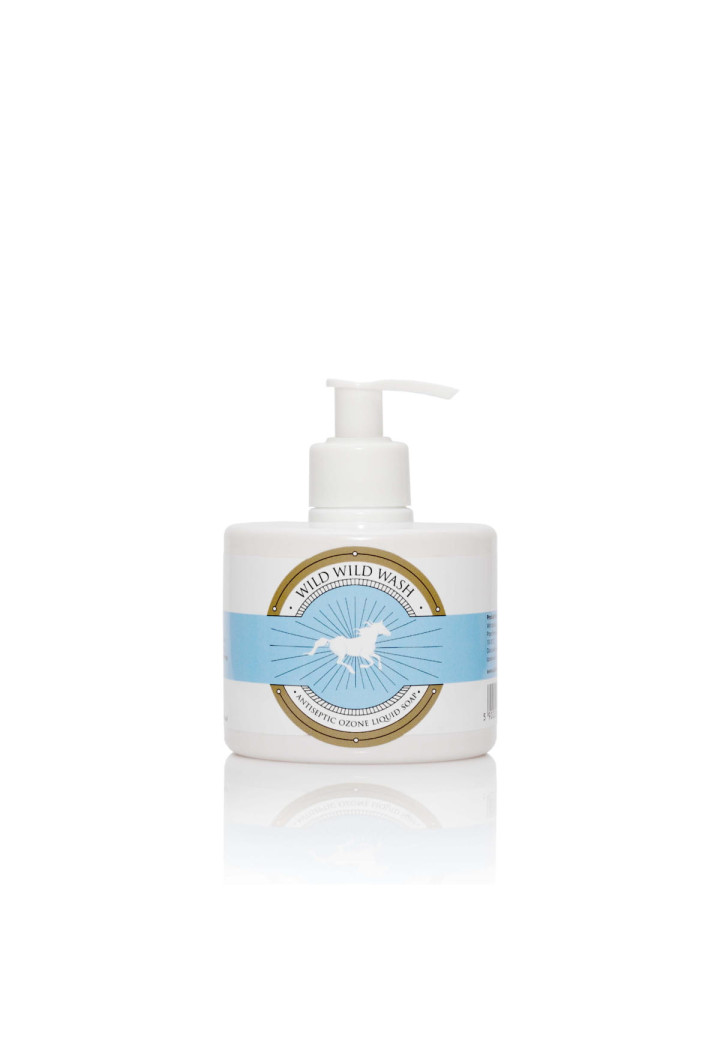 Mydło ozonowe SCANDIA WildWildWash 300ml