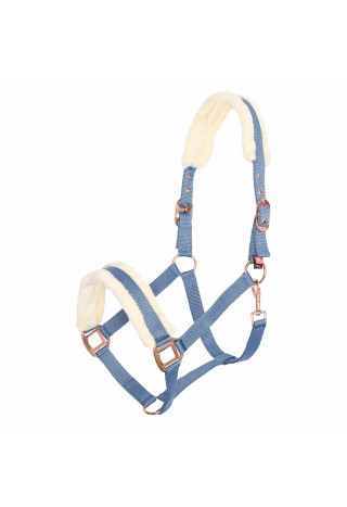 Kantar z futerkiem IR Classic Fur