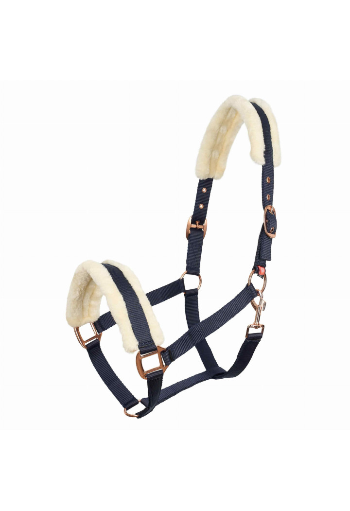 Kantar z futerkiem IR Classic Fur