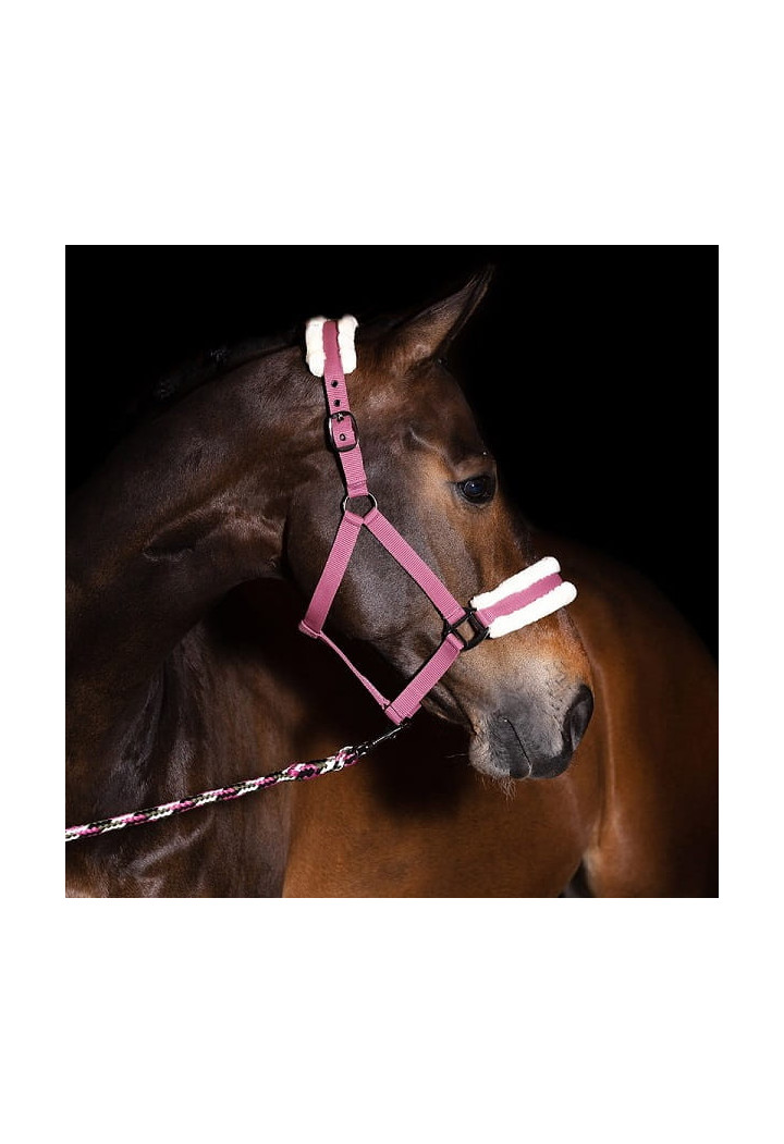 Kantar z futerkiem IR Classic Fur