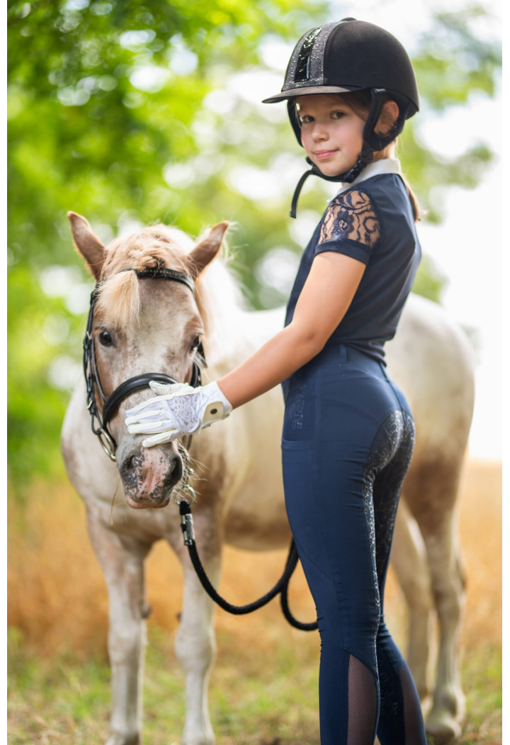 Legginsy START Kensington młodzieżowe