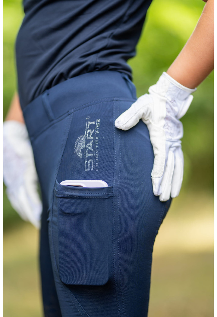 Legginsy START Kensington młodzieżowe