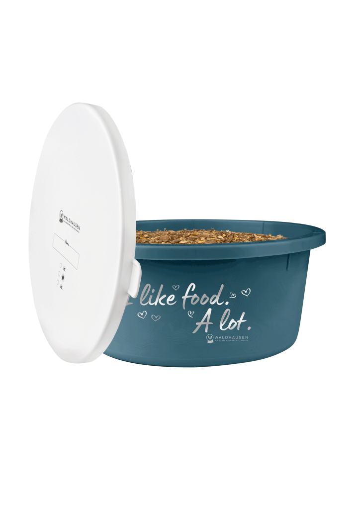 Miska WALDHAUSEN z pokrywką 8l