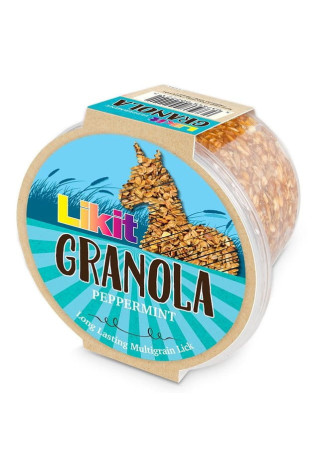 Lizawka LIKIT Granola peppermint 500g