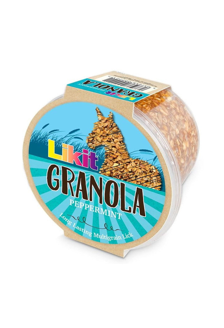 Lizawka LIKIT Granola peppermint 500g