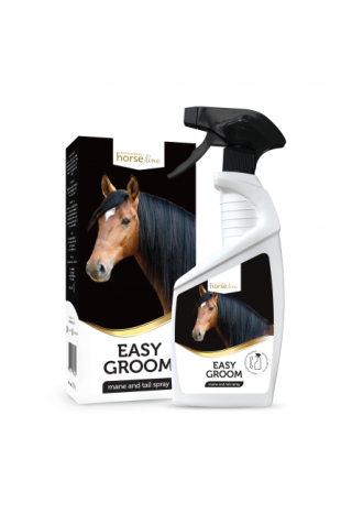 Odżywka do sierści HORSE LINE EasyGroom 750ml