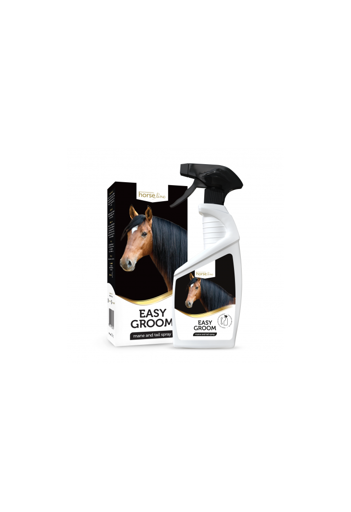 Odżywka do sierści HORSE LINE EasyGroom 750ml