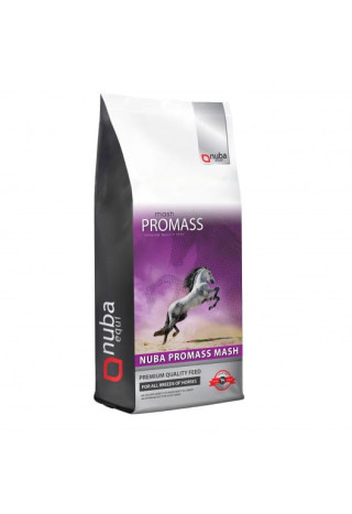 Pasza NUBA EQUI Promass Mash mesz 15kg