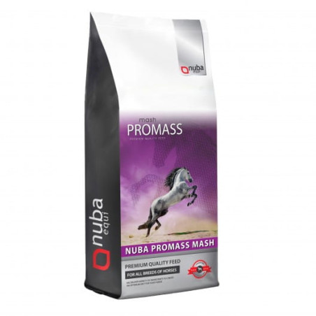 Pasza NUBA EQUI Promass Mash mesz 15kg