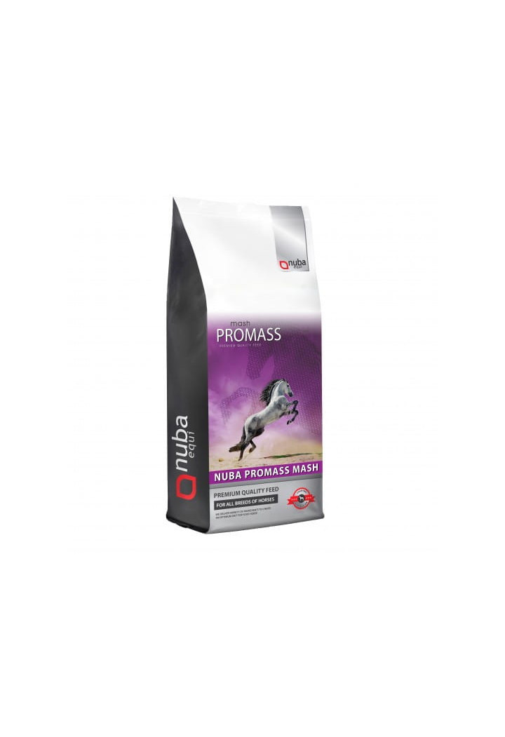Pasza NUBA EQUI Promass Mash mesz 15kg