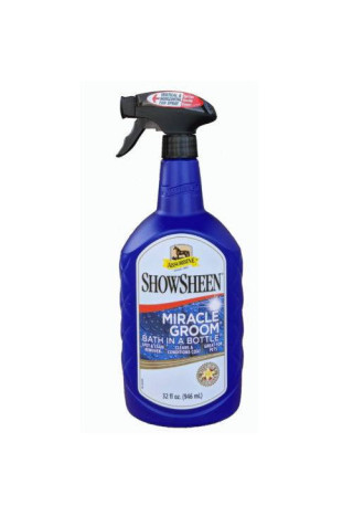 Preparat do sierści ABSORBINE MiracleGroom 950ml