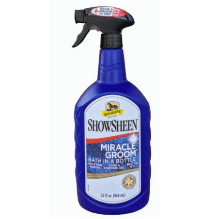 Preparat do sierści ABSORBINE MiracleGroom 950ml