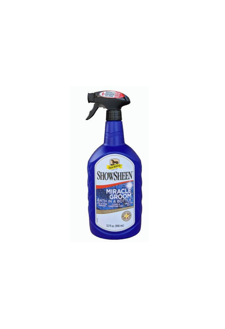 Preparat do sierści ABSORBINE MiracleGroom 950ml