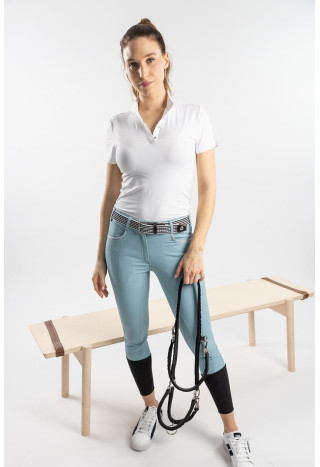 Bryczesy HARCOUR Vogue