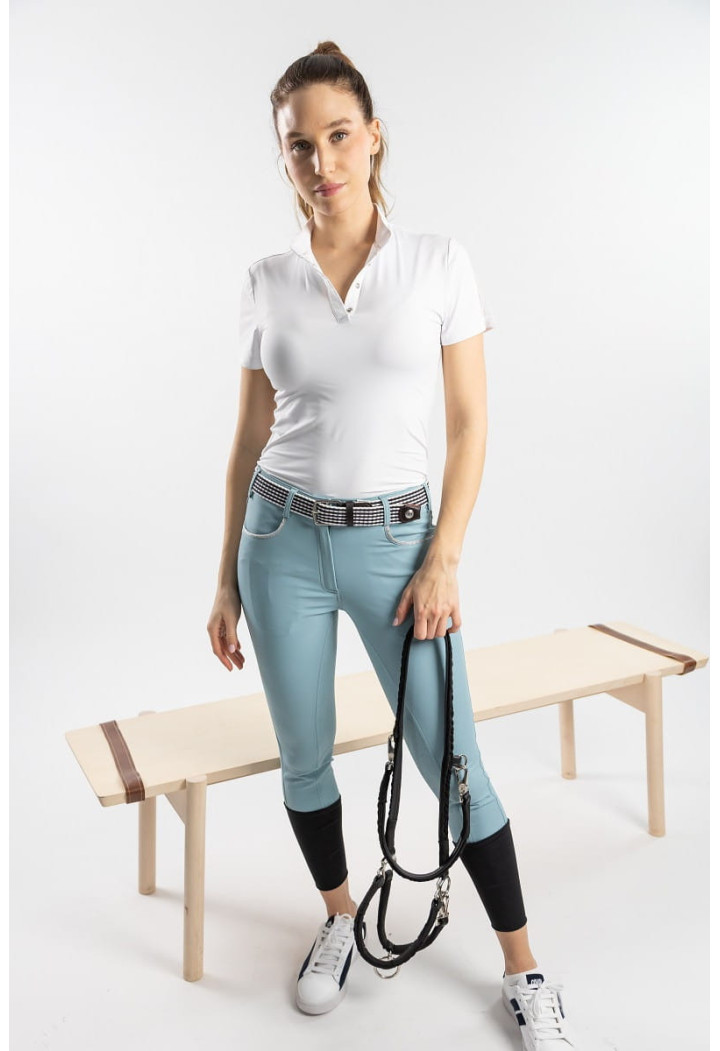 Bryczesy HARCOUR Vogue