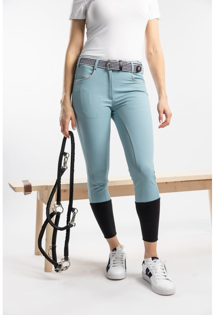 Bryczesy HARCOUR Vogue