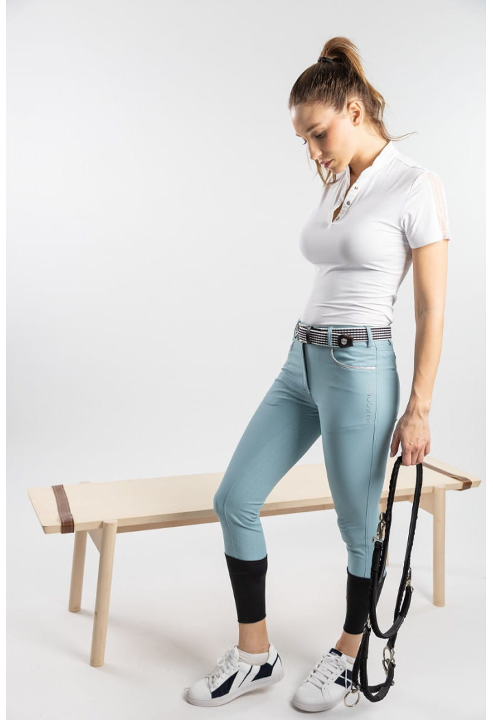 Bryczesy HARCOUR Vogue