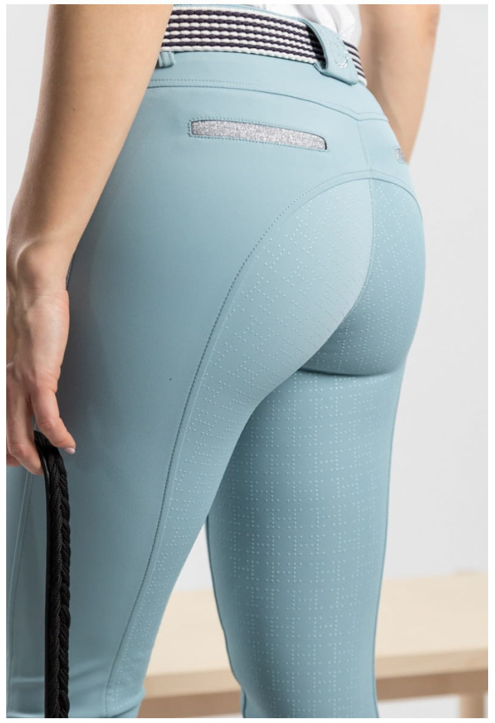 Bryczesy HARCOUR Vogue