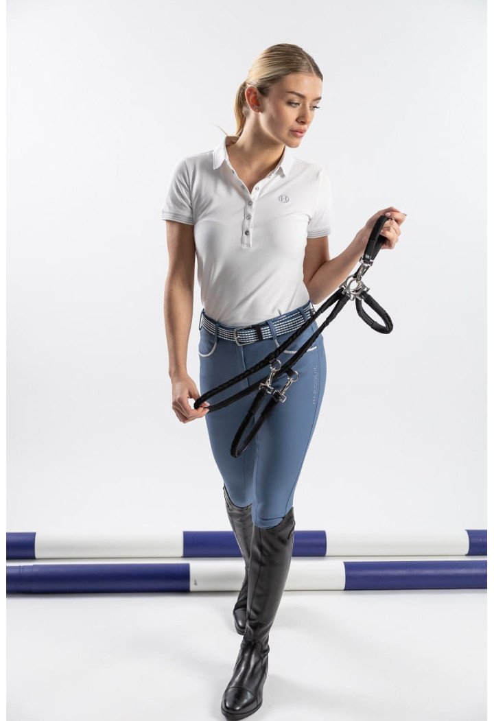 Bryczesy HARCOUR Vogue