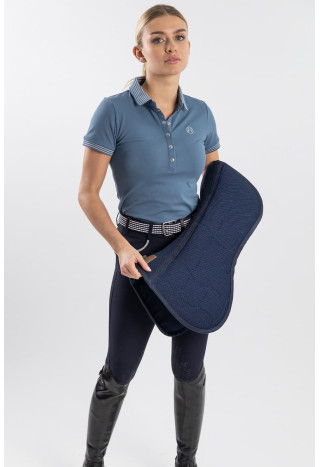 Koszula polo HARCOUR Pandor kr.rękaw