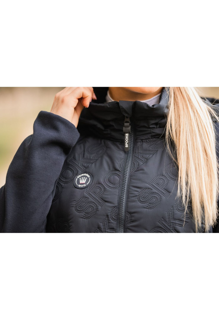Kurtka SPOOKS Fenya 23SS damska