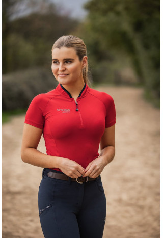 Koszulka SPOOKS Corah treningowa damska