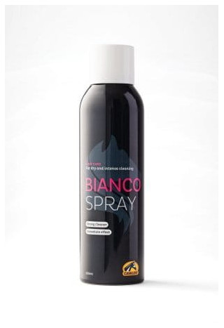 Suchy szampon CAVALOR BiancoSpray k.siwe 200ml | Sklep jeździecki Horse Trade.pl