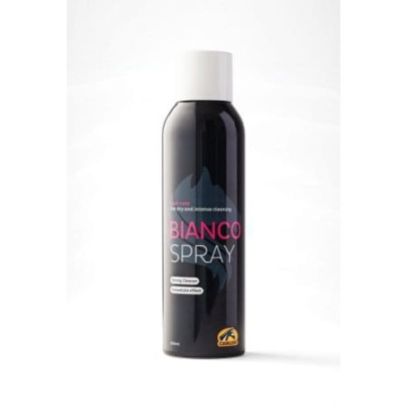 Suchy szampon CAVALOR BiancoSpray k.siwe 200ml | Sklep jeździecki Horse Trade.pl