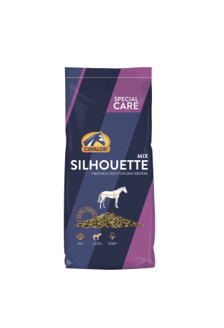 Pasza CAVALOR FiberCareSilhuette 20kg musli | Sklep jeździecki Horse-Trade.pl