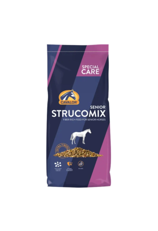 Pasza CAVALOR StrucomixSenior 20kg musli