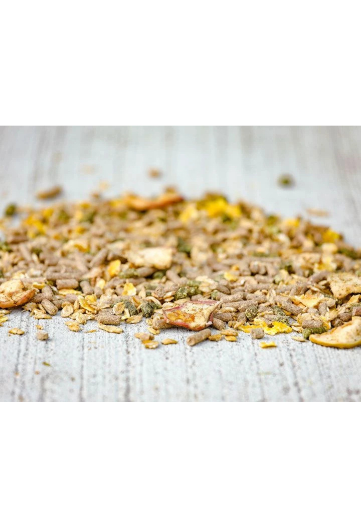 Pasza dla koni Cavalor TraditionApple 20kg musli | Sklep jeździecki Horse-Trade.pl