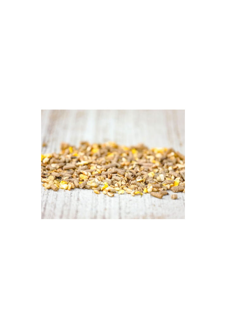 Pasza CAVALOR Juniorix 20kg musli | Sklep jeździecki Horse-Trade.pl