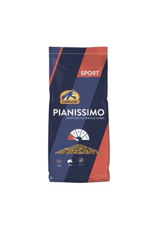 Pasza CAVALOR Pianissimo 20kg musli