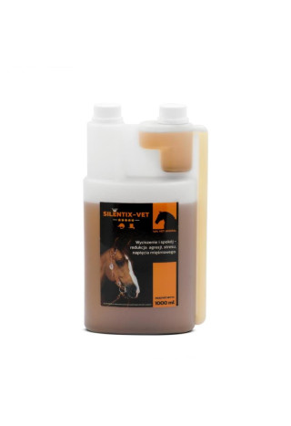 Suplement uspokajający V-A Silentix-Vet 1000ml