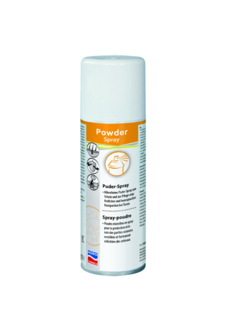 Spray na otarcia i uszkodzenia AC PowderSpray200ml