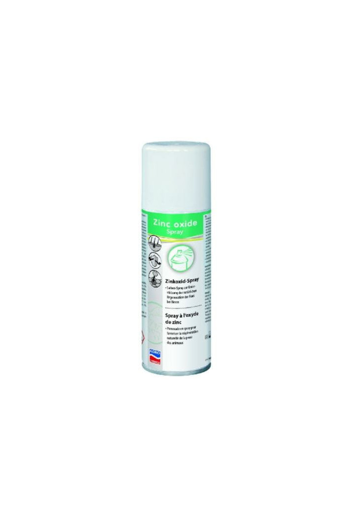 Cynk w sprayu AC ZincOxideSpray 200ml