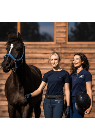 Bryczesy EQ.QUEEN Dagenham 23SS damskie