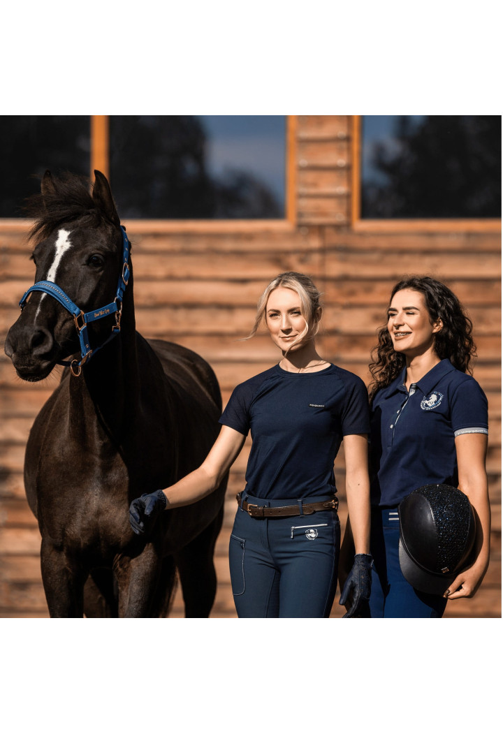 Bryczesy eq.queen dagenham damskie | Sklep jeździecki Horse Trade.pl