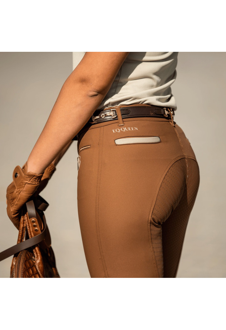 Bryczesy eq.queen dagenham damskie | Sklep jeździecki Horse Trade.pl