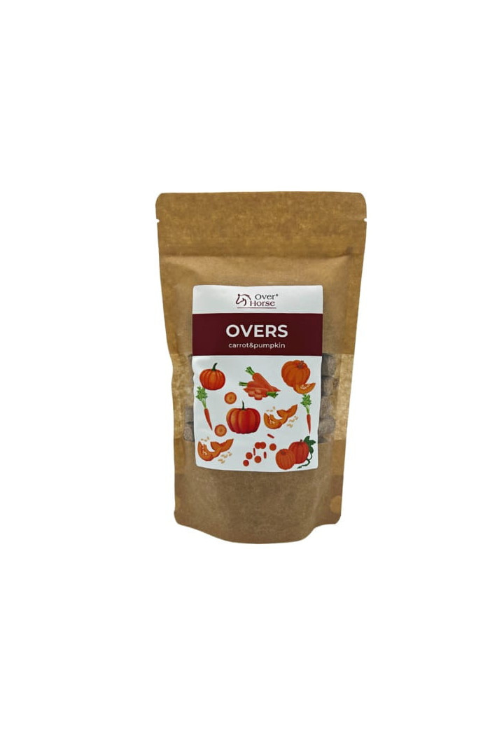Przysmak OH Overs Pumpkin 0,5kg