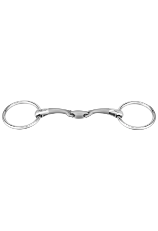 Wędzidło zwykłe SPRENGER Satinox 2*łam